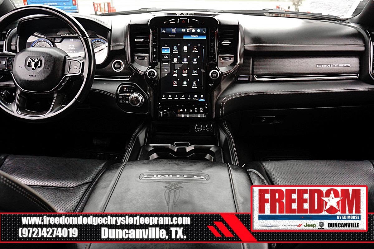 2022 RAM 1500 Limited