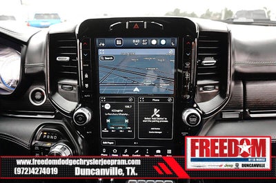 2022 RAM 1500 Limited