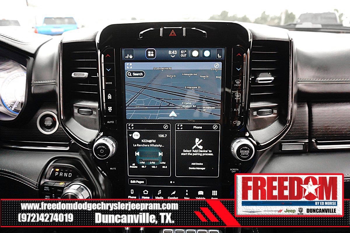 2022 RAM 1500 Limited