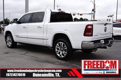 2022 RAM 1500 Limited