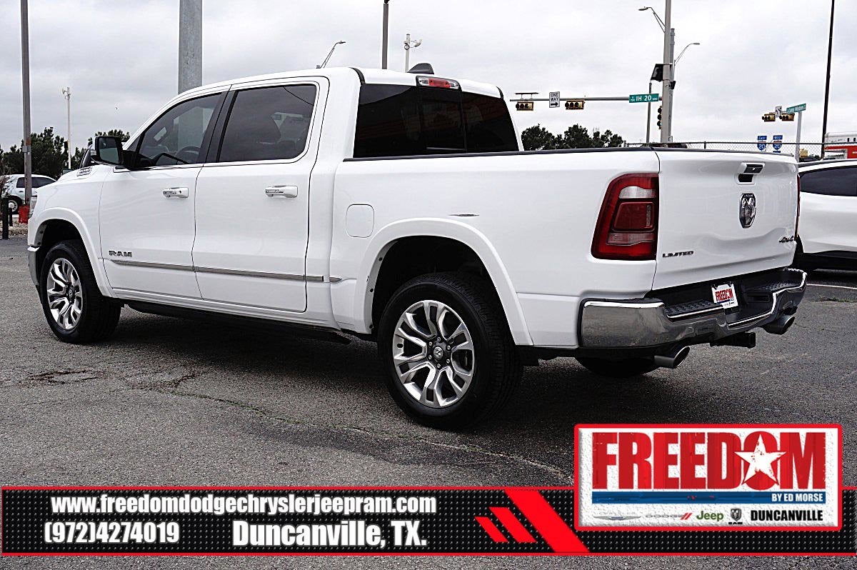 2022 RAM 1500 Limited