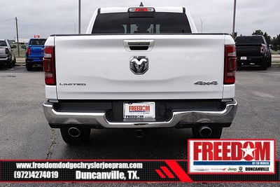 2022 RAM 1500 Limited