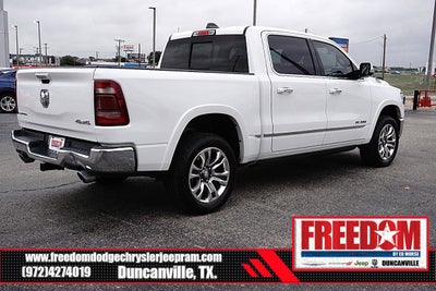 2022 RAM 1500 Limited
