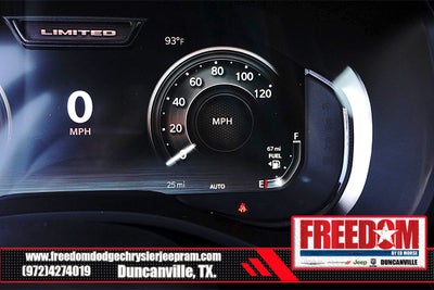 2027 RAM 1500 Limited