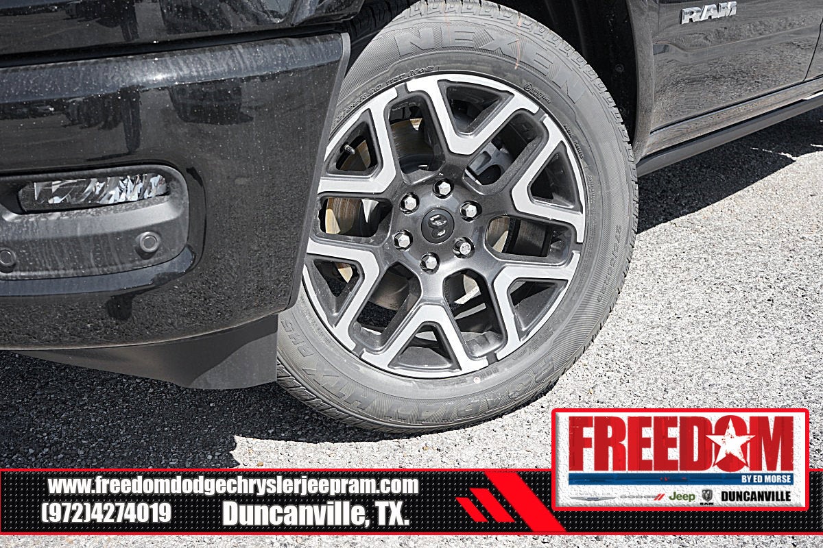 2025 RAM 1500 Laramie