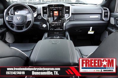 2027 RAM 1500 Laramie