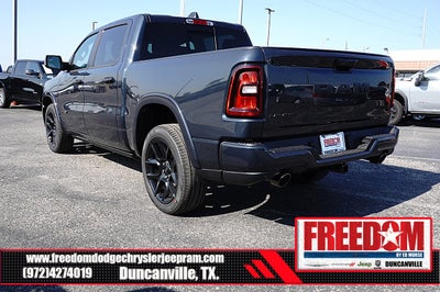 2027 RAM 1500 Laramie