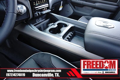 2027 RAM 1500 Laramie