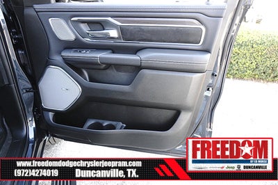 2027 RAM 1500 Laramie