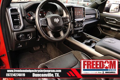 2024 RAM 1500 Laramie