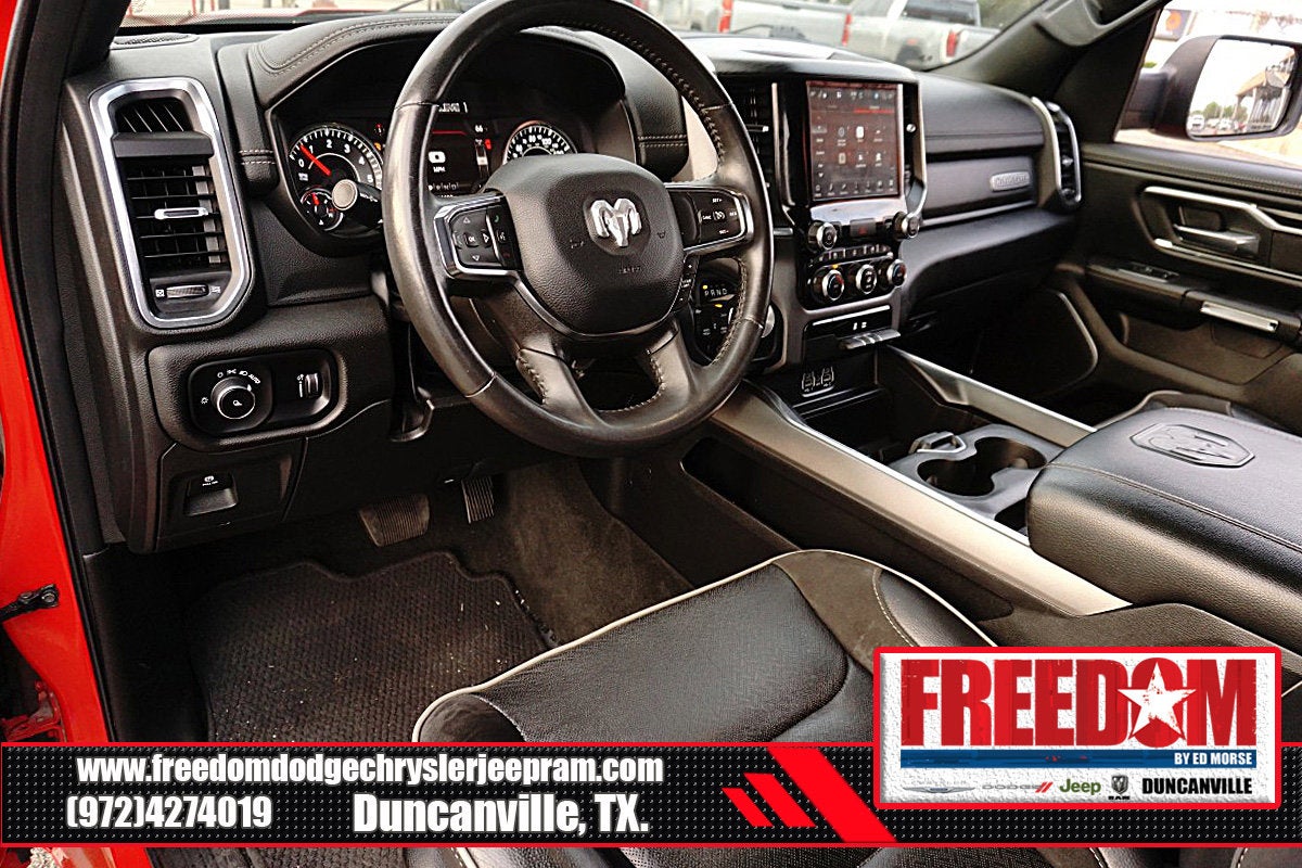 2024 RAM 1500 Laramie