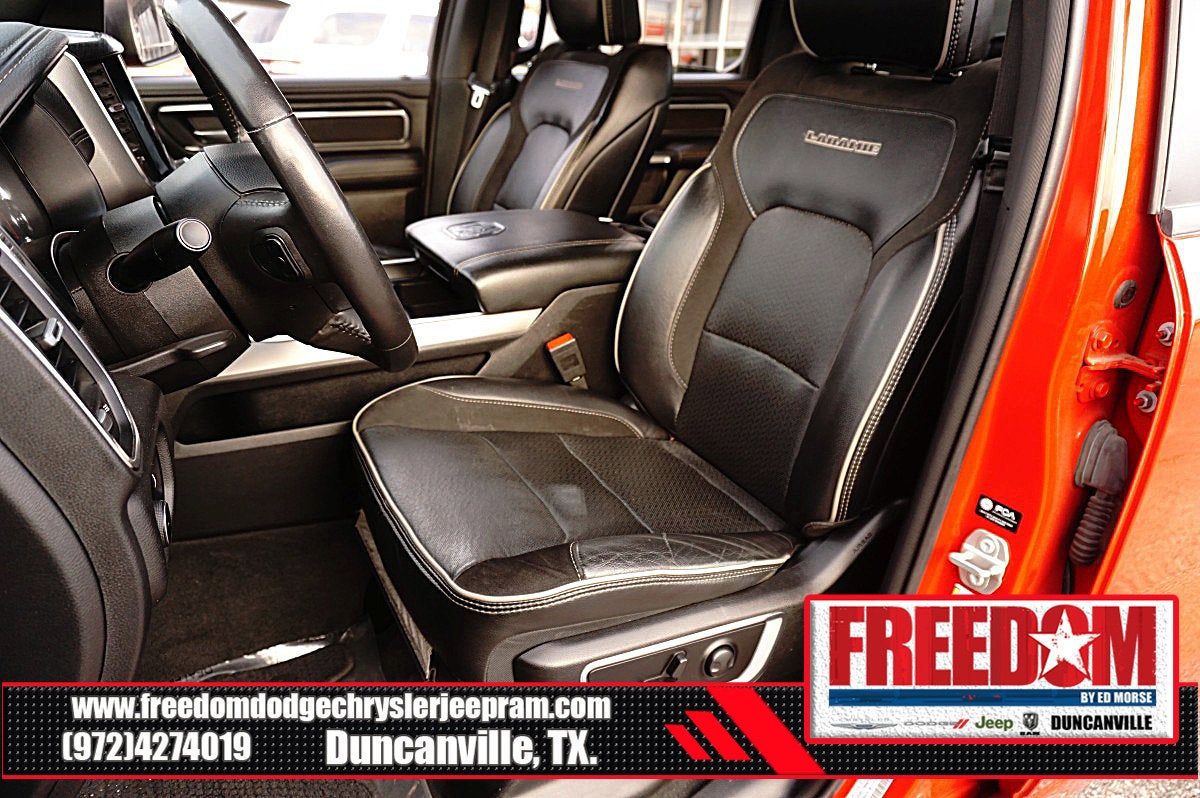 2024 RAM 1500 Laramie