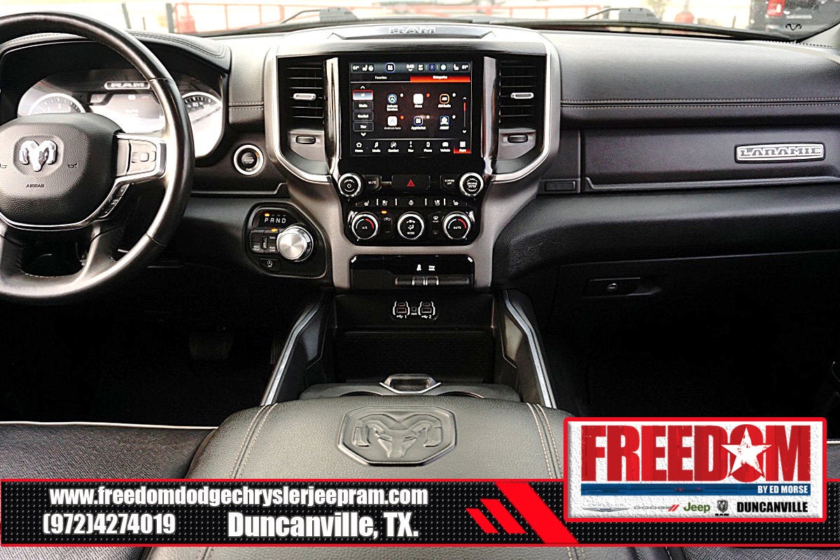 2024 RAM 1500 Laramie