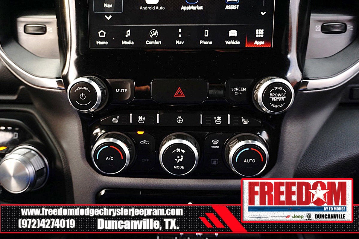 2024 RAM 1500 Laramie