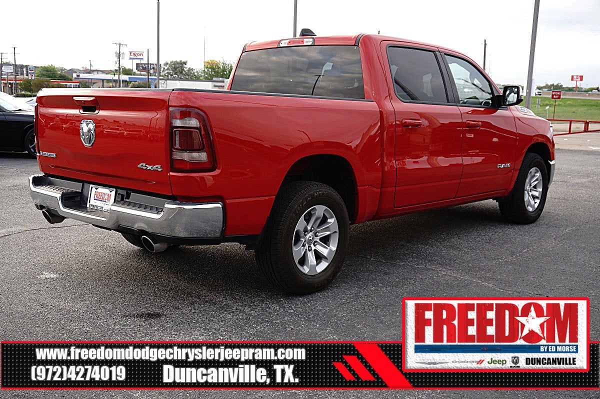 2024 RAM 1500 Laramie