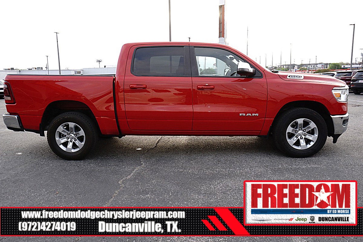 2024 RAM 1500 Laramie