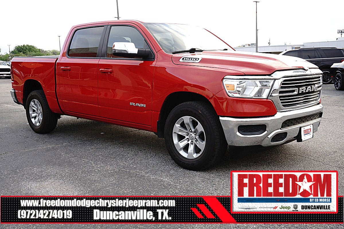 2024 RAM 1500 Laramie