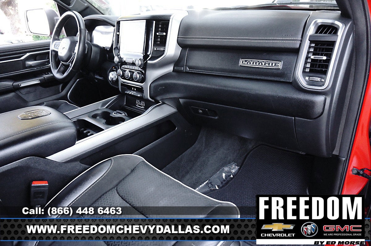 2024 RAM 1500 Laramie