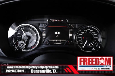 2021 RAM 1500 Rebel