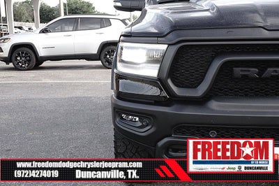 2021 RAM 1500 Rebel