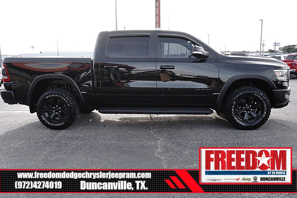 2021 RAM 1500 Rebel