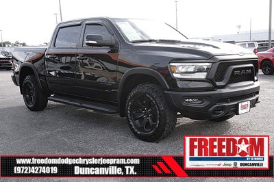 2021 RAM 1500 Rebel