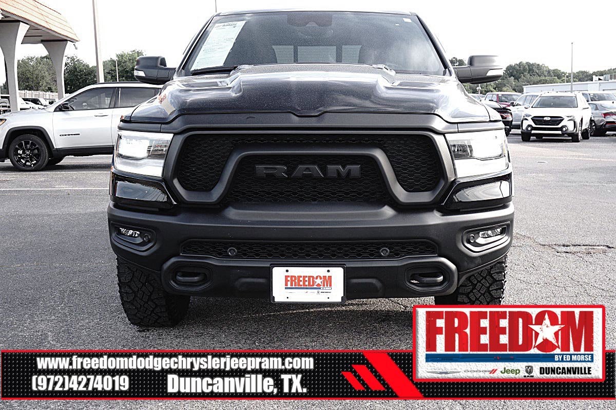 2021 RAM 1500 Rebel