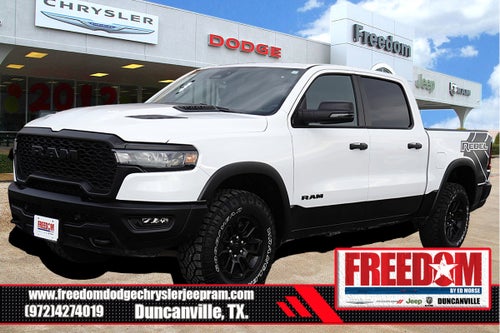 2025 RAM 1500 Rebel