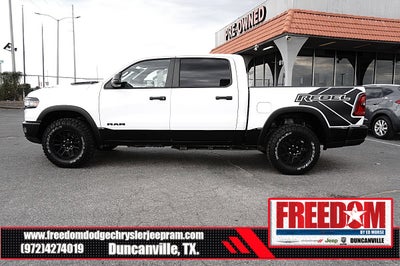 2025 RAM 1500 Rebel