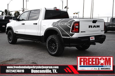 2025 RAM 1500 Rebel