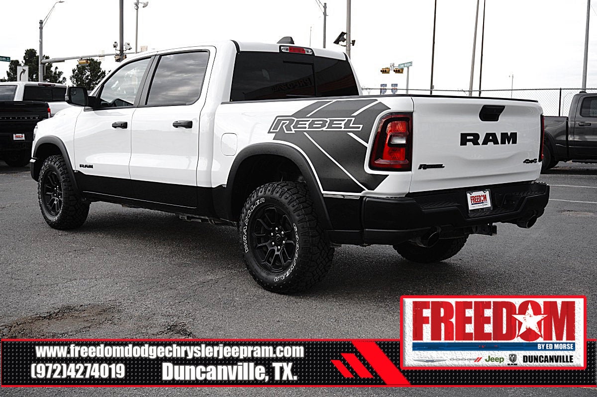 2025 RAM 1500 Rebel