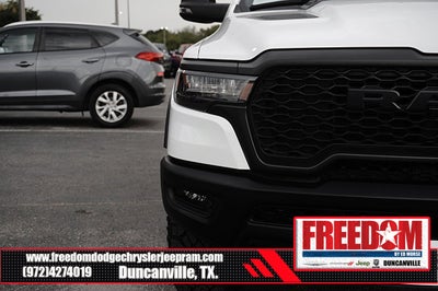 2025 RAM 1500 Rebel