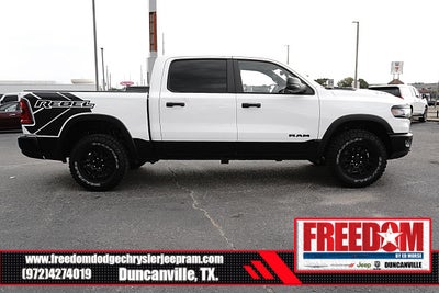 2025 RAM 1500 Rebel