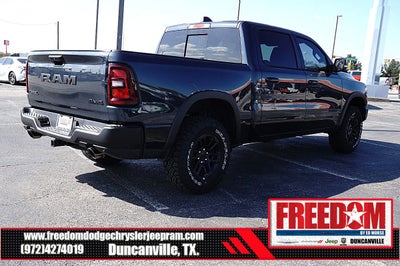 2026 RAM 1500 Rebel