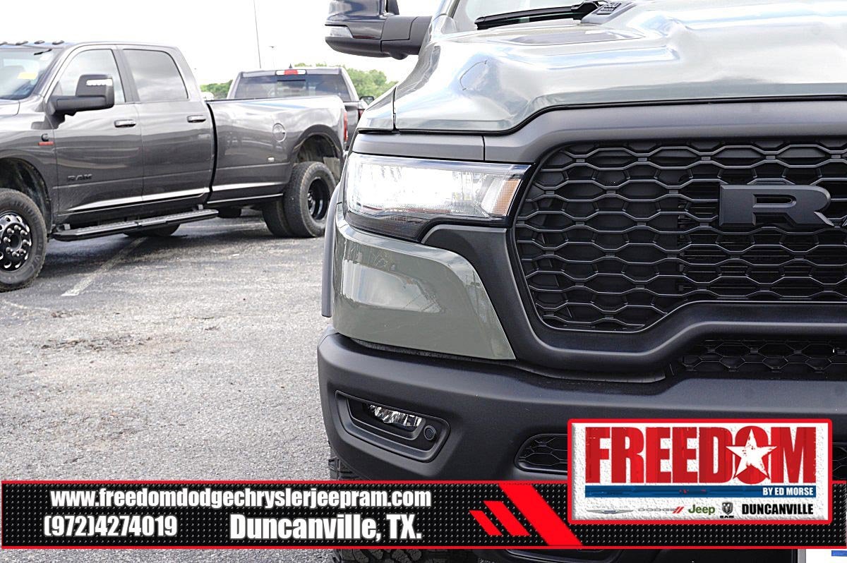 2026 RAM 1500 Rebel