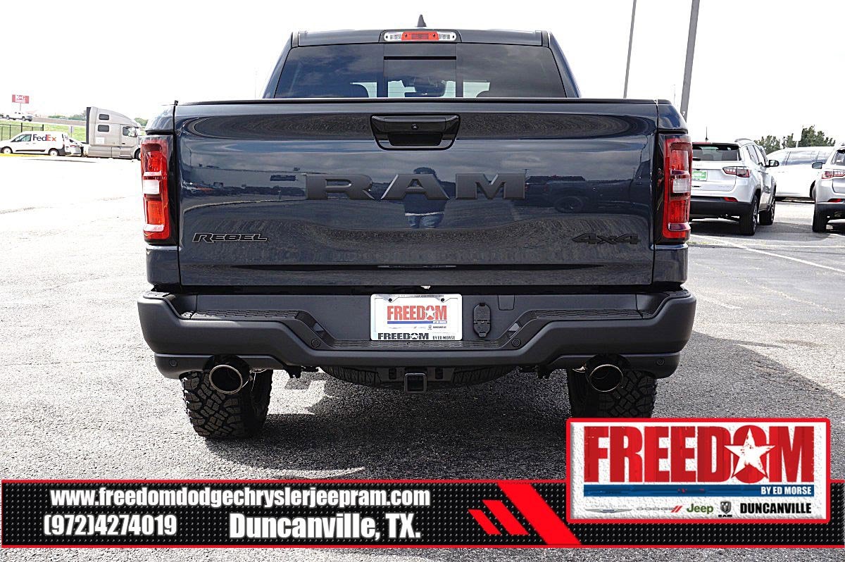 2026 RAM 1500 Rebel