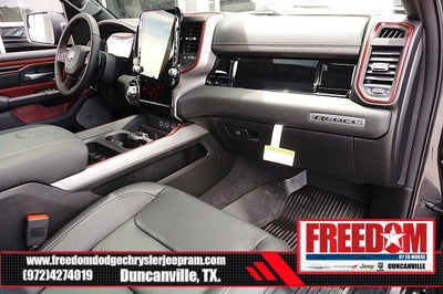 2026 RAM 1500 Rebel Loaner