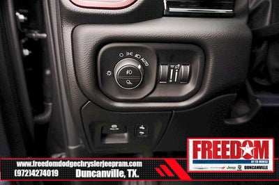 2026 RAM 1500 Rebel Loaner