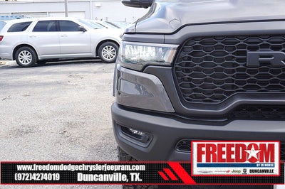 2026 RAM 1500 Rebel Loaner