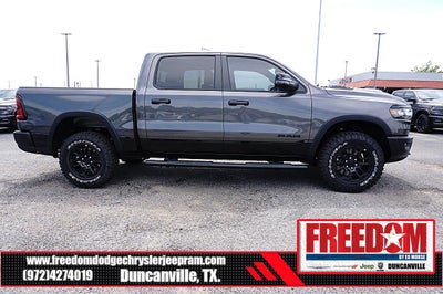 2026 RAM 1500 Rebel Loaner