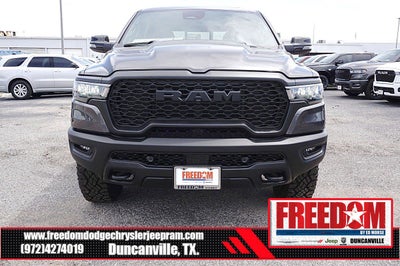 2026 RAM 1500 Rebel Loaner