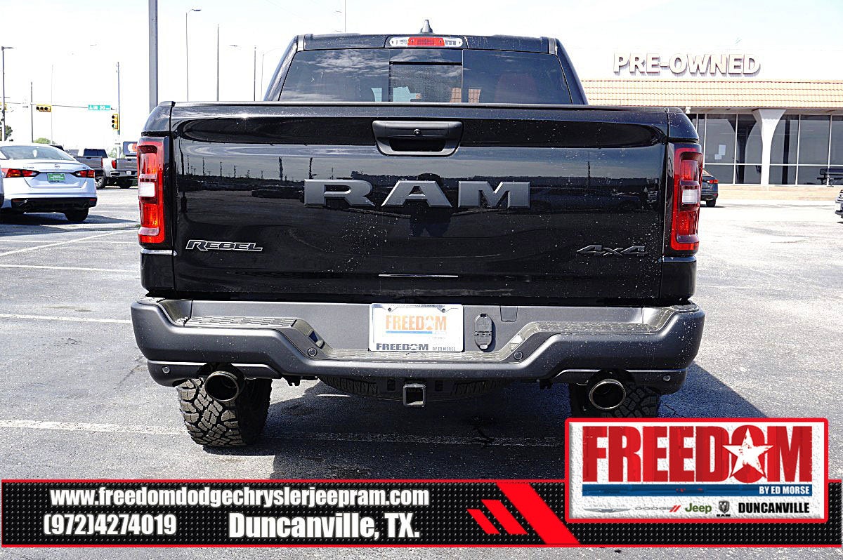2026 RAM 1500 Rebel