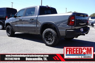 2026 RAM 1500 Rebel