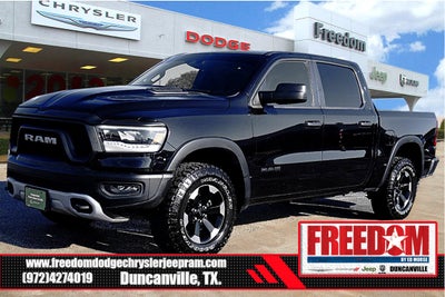 2024 RAM 1500 Rebel