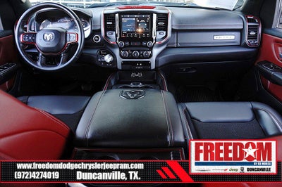 2024 RAM 1500 Rebel