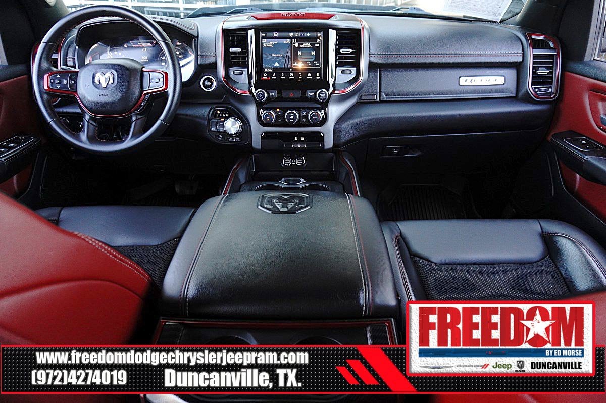 2024 RAM 1500 Rebel