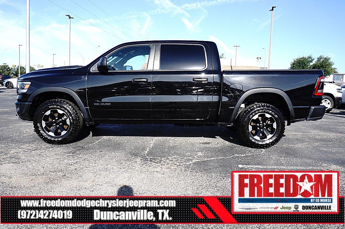 2024 RAM 1500 Rebel