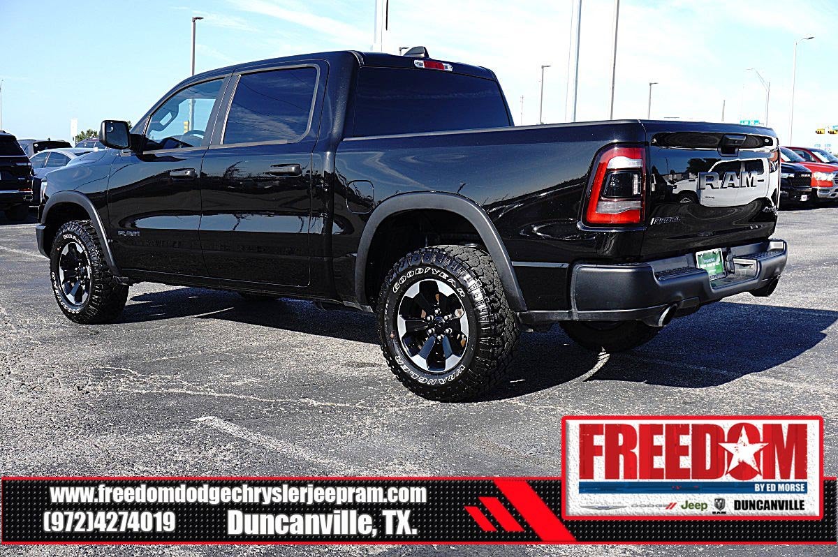 2024 RAM 1500 Rebel