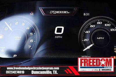 2024 RAM 1500 Rebel