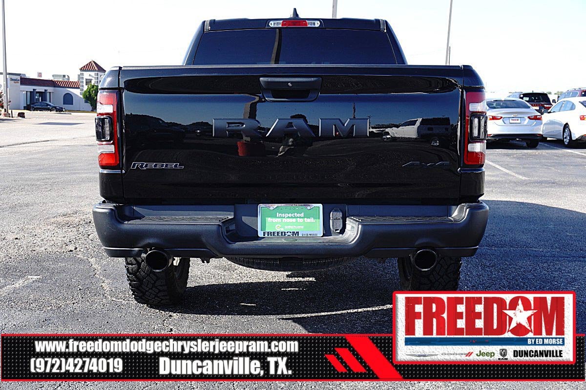 2024 RAM 1500 Rebel